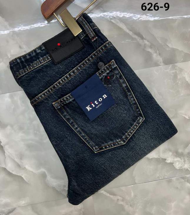 Picture of Kiton Jeans Long _SKUKitonsz30-4013xr2110549
